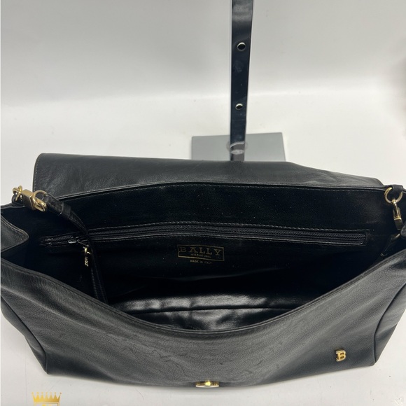 Bally Python Skin Sling - Picture 11 of 16